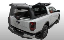 Beekman Ranger Rhino LX canopy