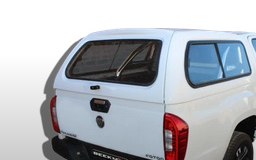 Beekman Foton Tunland G7 Lowline canopy