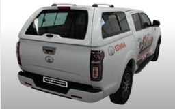 Beekman P-Series Executive canopy
