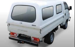 Beekman Hyundai H100 Highline canopy