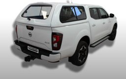 Beekman Navara Lowline canopy