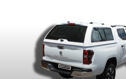 Beekman Peugeot Landtrek Executive canopy