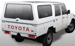 Beekman Land Cruiser 79 canopy