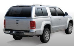 Beekman Lowline Executive canopy for the Amarok Double Cab 1st Gen 2010-2022